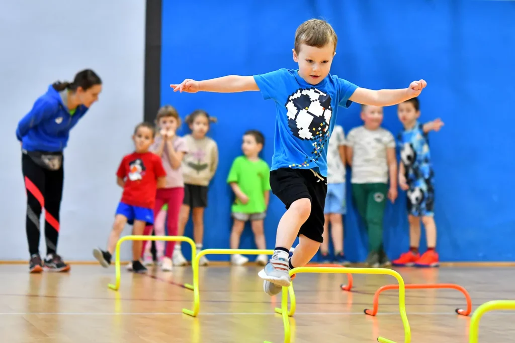 Runimals zajęcia sportowe w Krakowie