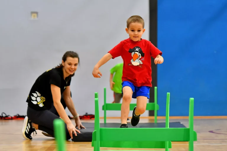 Runimals zajęcia sportowe w Krakowie